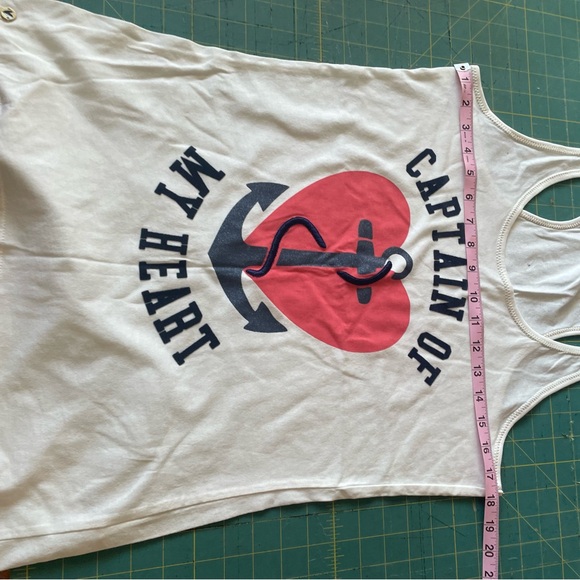 Kiss Therapy NWOT tank top - Picture 6 of 7